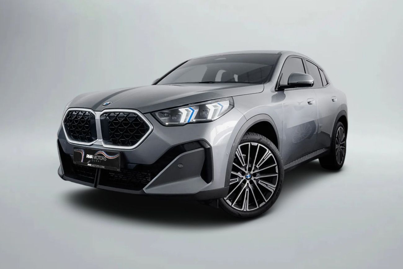 BMW X2 sDrive 18i
