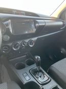 Toyota Hilux 2020 Toyota Hilux 2.7L V4 - AWD 4x4 - Patrol Automatic - Windows Auto -