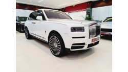 رولز رويس كولينان ROLLS ROYCE CULLINAN, 2020