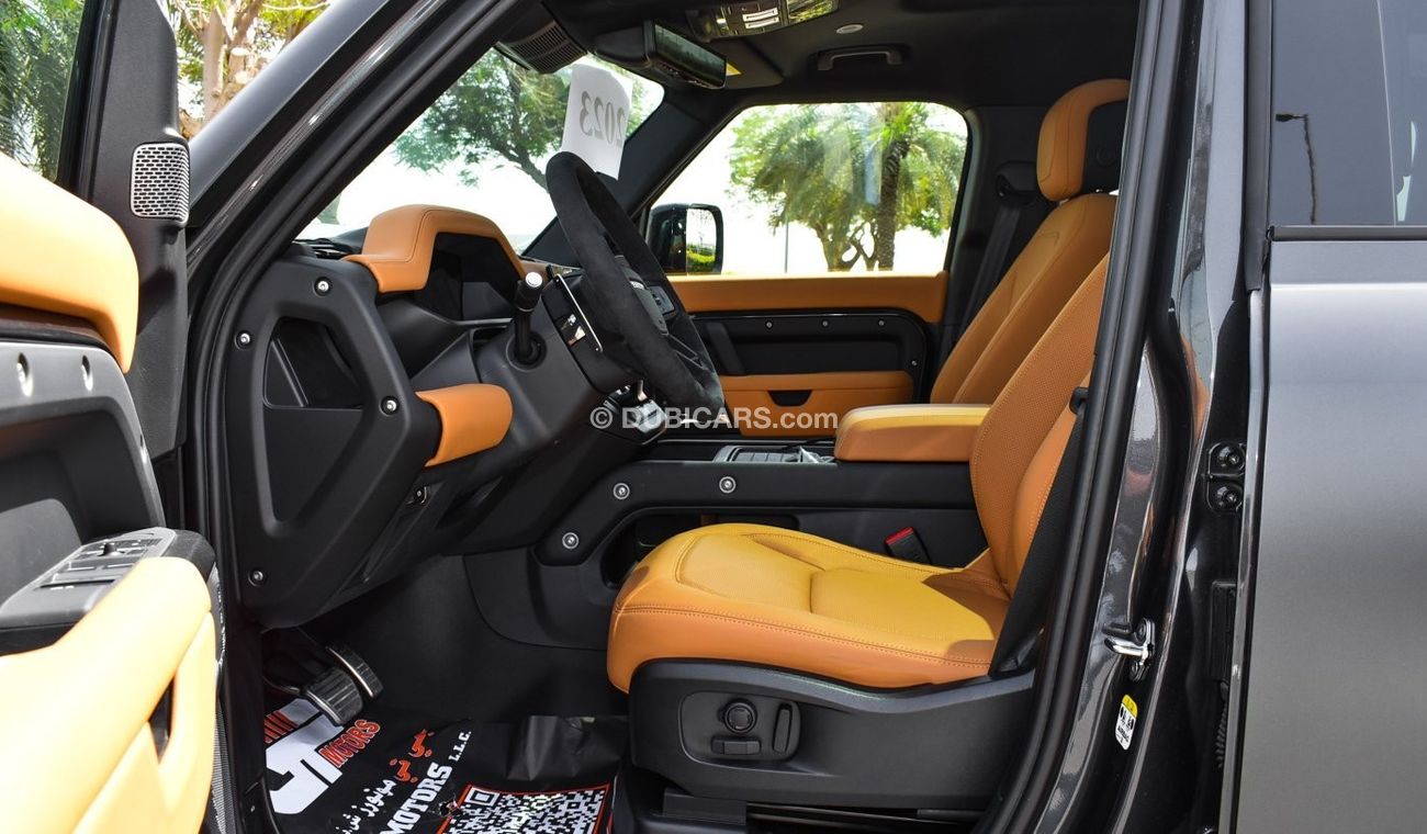 Land Rover Defender P525  V8