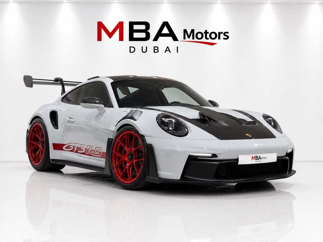 Porsche 911 GT3RS