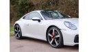 بورش 911 Porsche 911 4S Right hand Drive