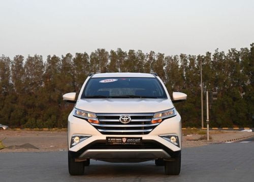 Toyota Rush EX