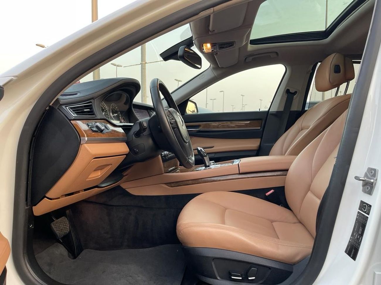 BMW 740Li BMW 740 L _GCC_2010_Excellent Condition _Full option