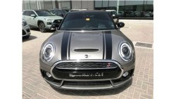 Mini Cooper S Clubman WARRANTY SERVICE CONTRACT LOW MILLAGE