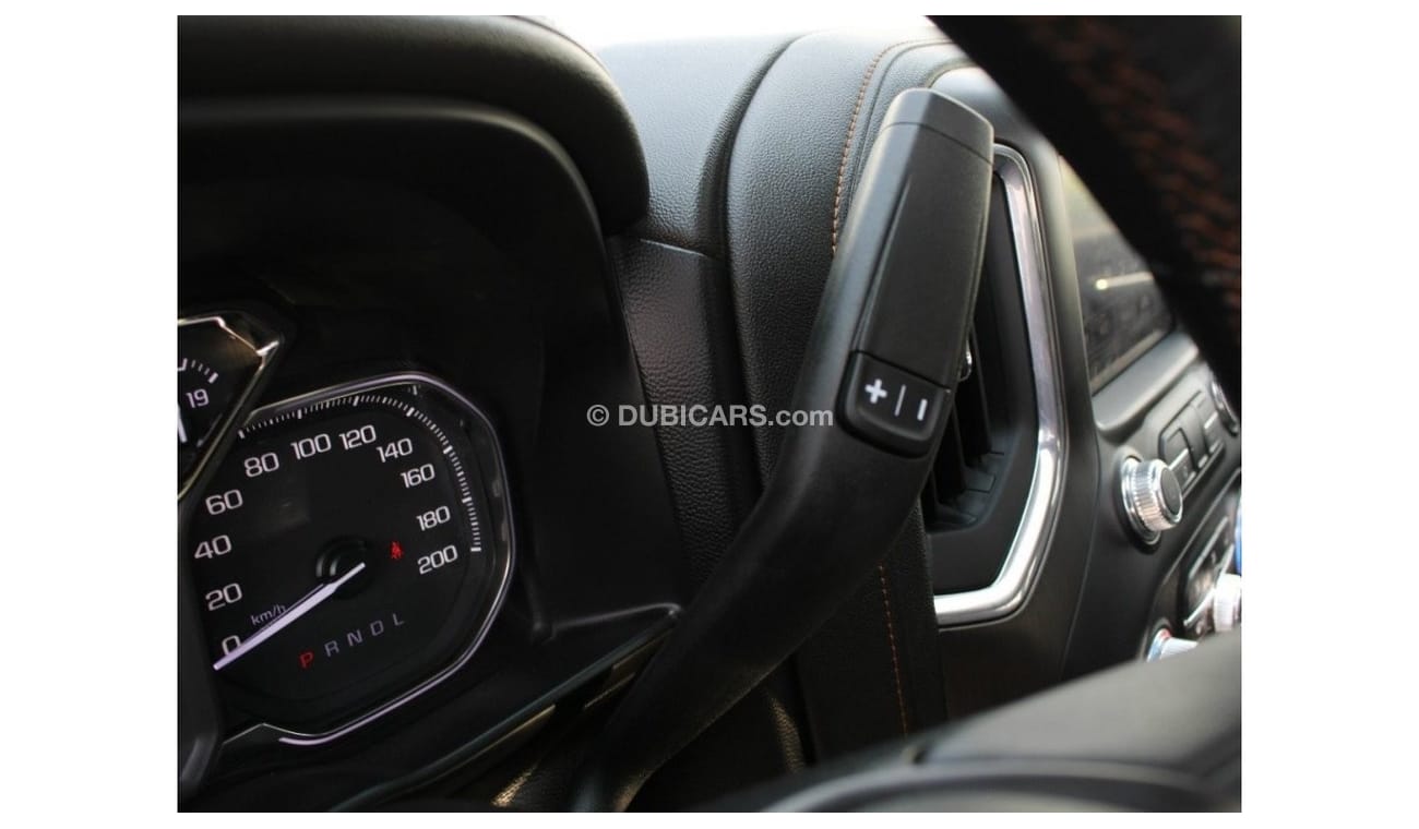 GMC Sierra AT4 3.0L V6 DURAMAX DIESEL ENGINE