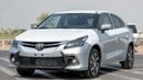 تويوتا ستارلت STD (LHD) TOYOTA STARLET 1.5P AT MY2023 - SILVER