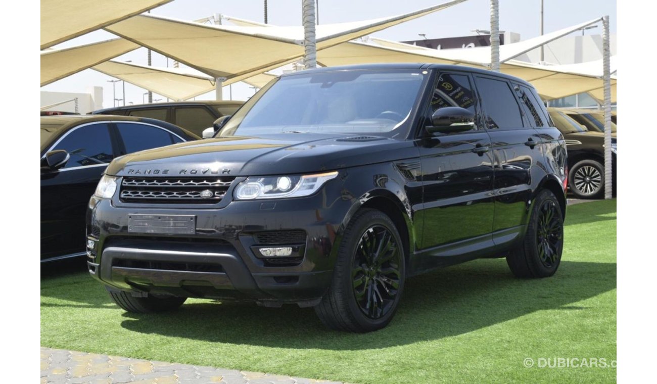 Land Rover Range Rover Sport HSE