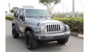 Jeep Wrangler Sport 2014/SPORT /GCC/ 100% ORIGINAL PAINT / 1 YEAR WARRANTY