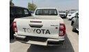 تويوتا هيلوكس TOYOTA HILUX PICKUP GR SPORT 4.0 V6 PETROL