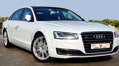 Audi A8 L 50 TFSI -V6-EXCELLENT CONDITION-FULL OPTION-BANK FINANCE AVAILABLE
