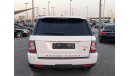 Land Rover Range Rover Sport Rang Rover sport model 2011GCC car prefect condition full option low mileage sun roof leather