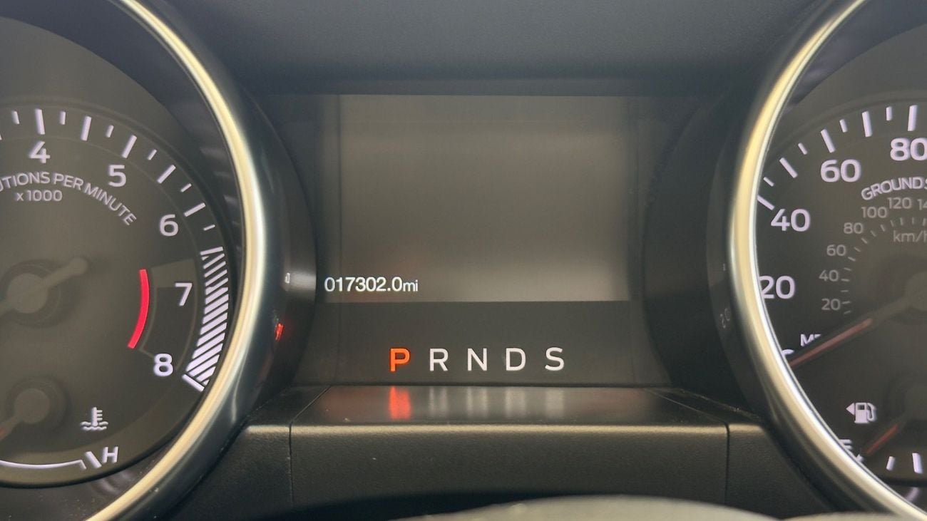 Ford Mustang EcoBoost Premium 2.3L Coupe A/T