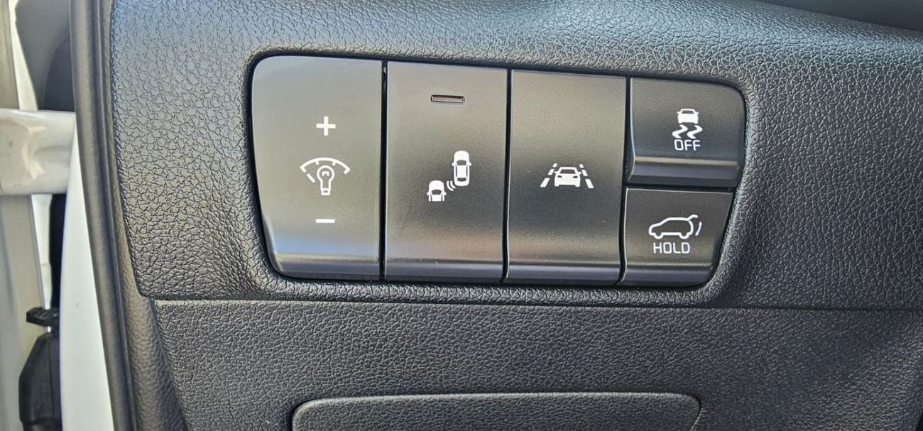 Kia Sportage GTL 2.4L