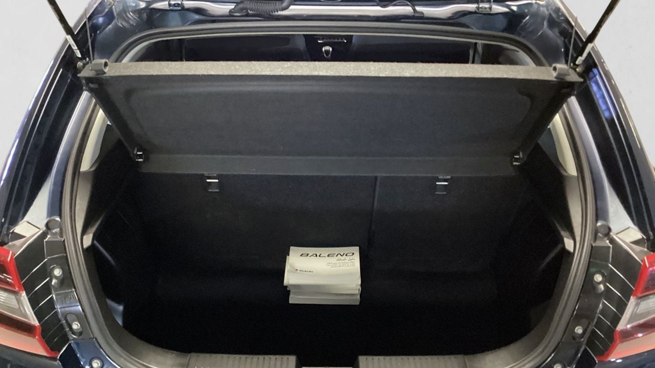 سوزوكي بالينو GL | شامل الضمان | 0 ﺪﻔﻋﺓ ﺃﻮﻟﻯ