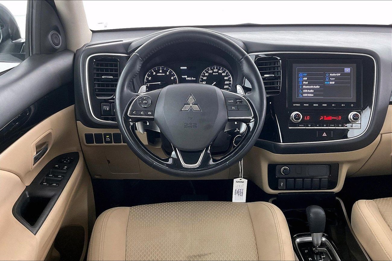 Mitsubishi Outlander GLX Midline | Guaranteed Warranty | 0 Down Payment