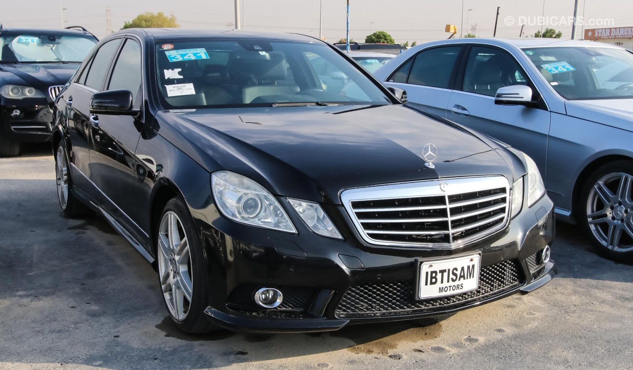 Mercedes-Benz E 350