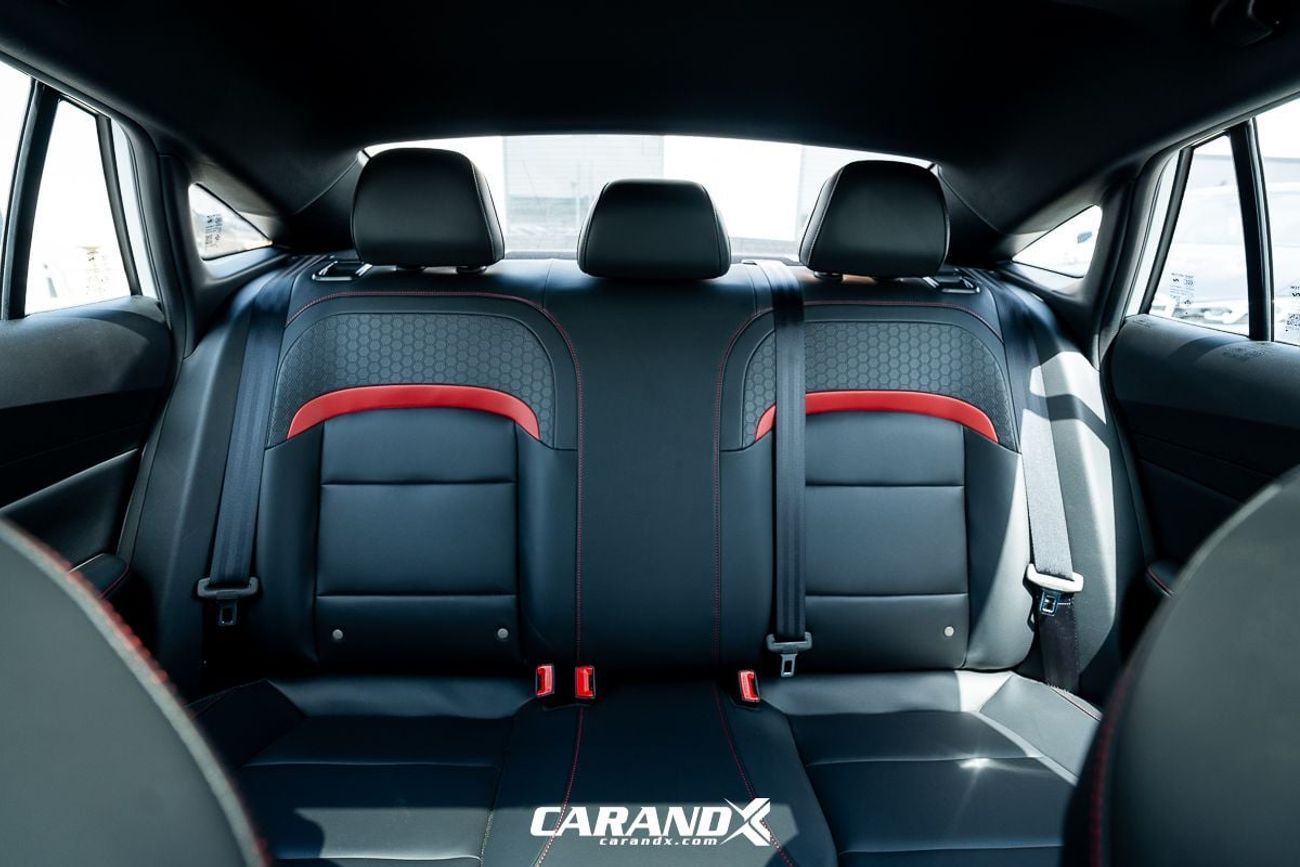 MG 5 MG5 180DVVT Luxury 2025