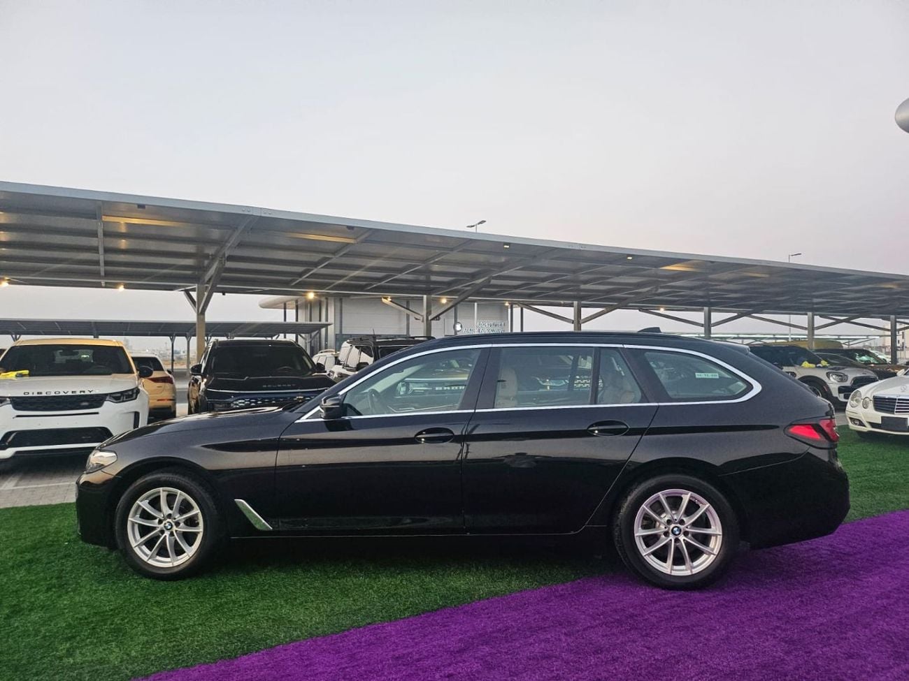 BMW 520i EXCELLENCE