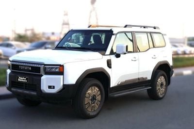 Toyota Prado VXR