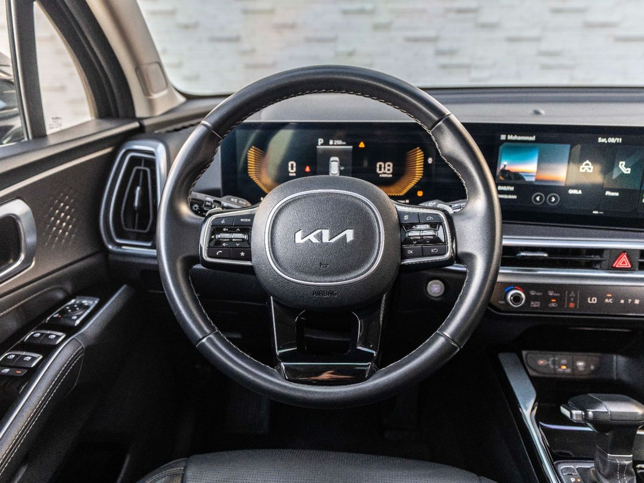 كيا سورينتو EX DLX