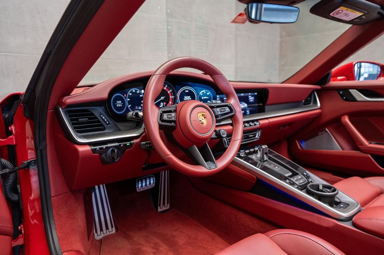 Porsche 911 Carrera 4S 3.0L (380 HP) Convertible