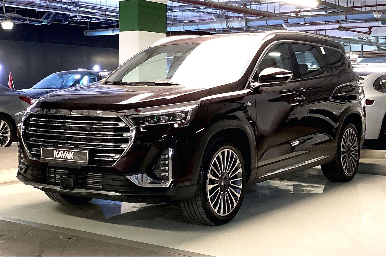 Jetour X90 Plus Luxury | Guaranteed Warranty | 0 Down Payment