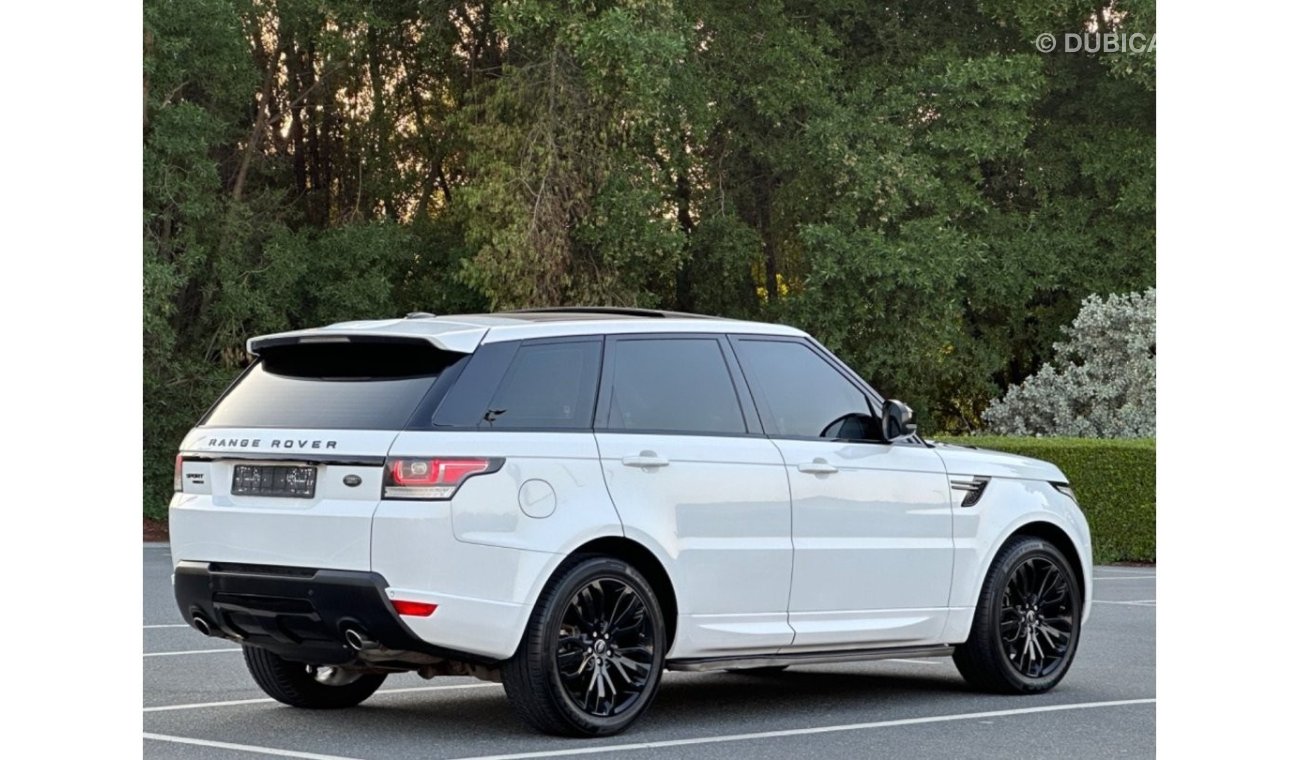 Land Rover Range Rover Sport Supercharged RANGE ROVER