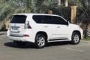 Lexus GX460 The 2014 Lexus GX 460 is a luxurious, body-on-frame mid-size SUV featuring a 301-hp 4.6-liter V8, st