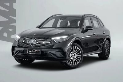 Mercedes-Benz GLC 200 2026 Mercedes GLC200 / Low Mileage / 5 Year Warranty