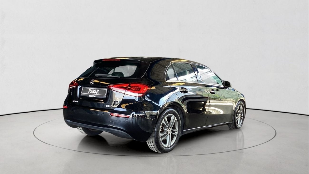 مرسيدس بنز A 200 1.3 A 200 DCT ADVANTAGE | شامل الضمان | 0 ﺪﻔﻋﺓ ﺃﻮﻟﻯ
