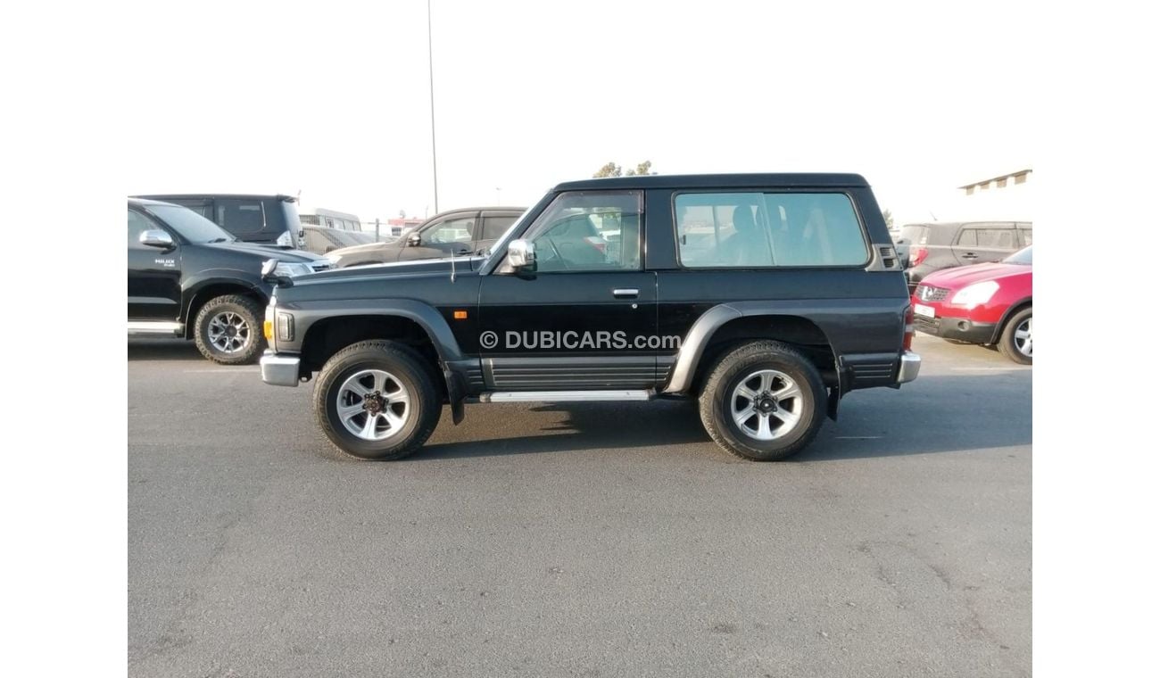 Nissan Patrol Safari NISSAN SAFARI RIGHT HAND DRIVE (PM1029)