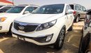 Kia Sportage AWD