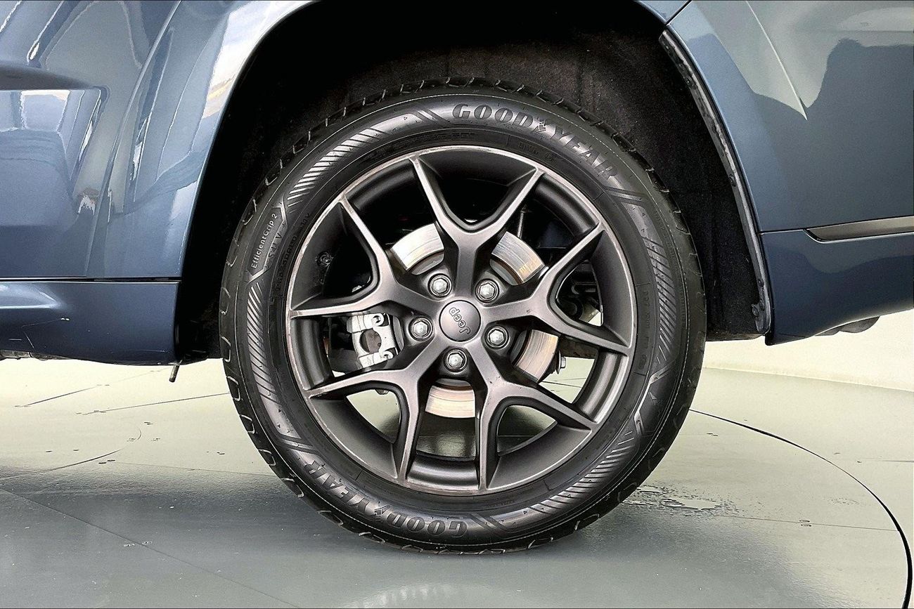 Jeep Grand Cherokee Limited S