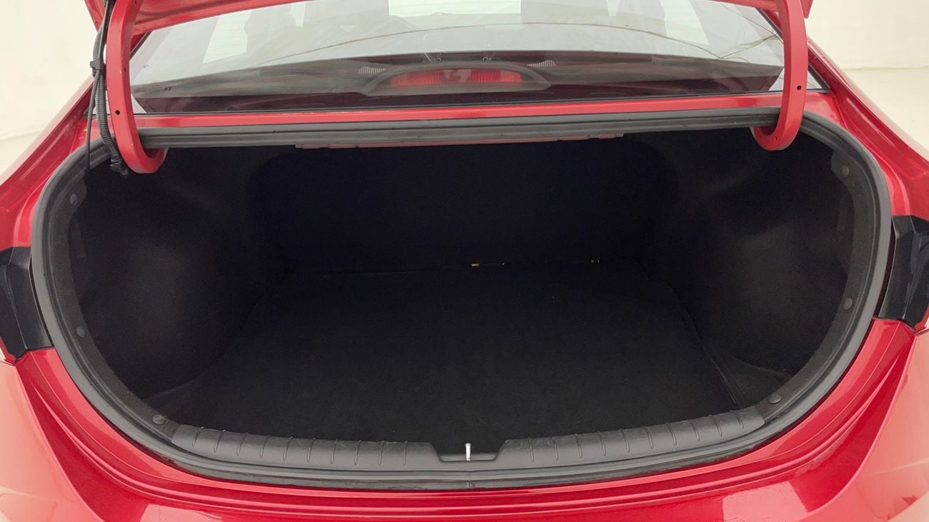 Hyundai Accent Smart+ 1.5L 2023 SMART | AED 550/Month | 0 DP | 30 Day Return | Warranty | Service History