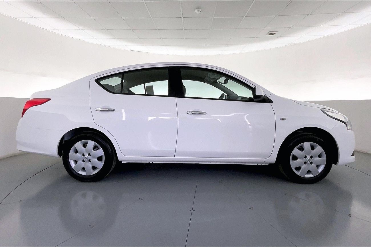 Nissan Sunny SV | 1 year free warranty | 1.99% financing rate | Flood Free