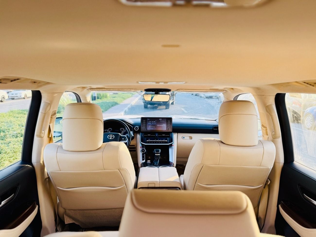 Toyota Land Cruiser GXR 4.0L