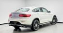 Mercedes Benz GLC250 AMG 2019 Mercedes GLC 250 4Matic Coupe, Warranty, Service History, Excellent Condition, GCC