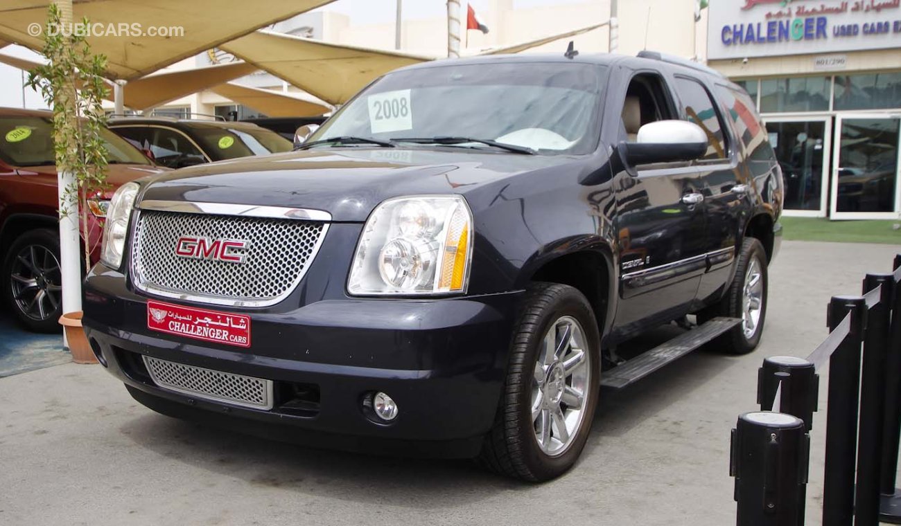 GMC Yukon Denali