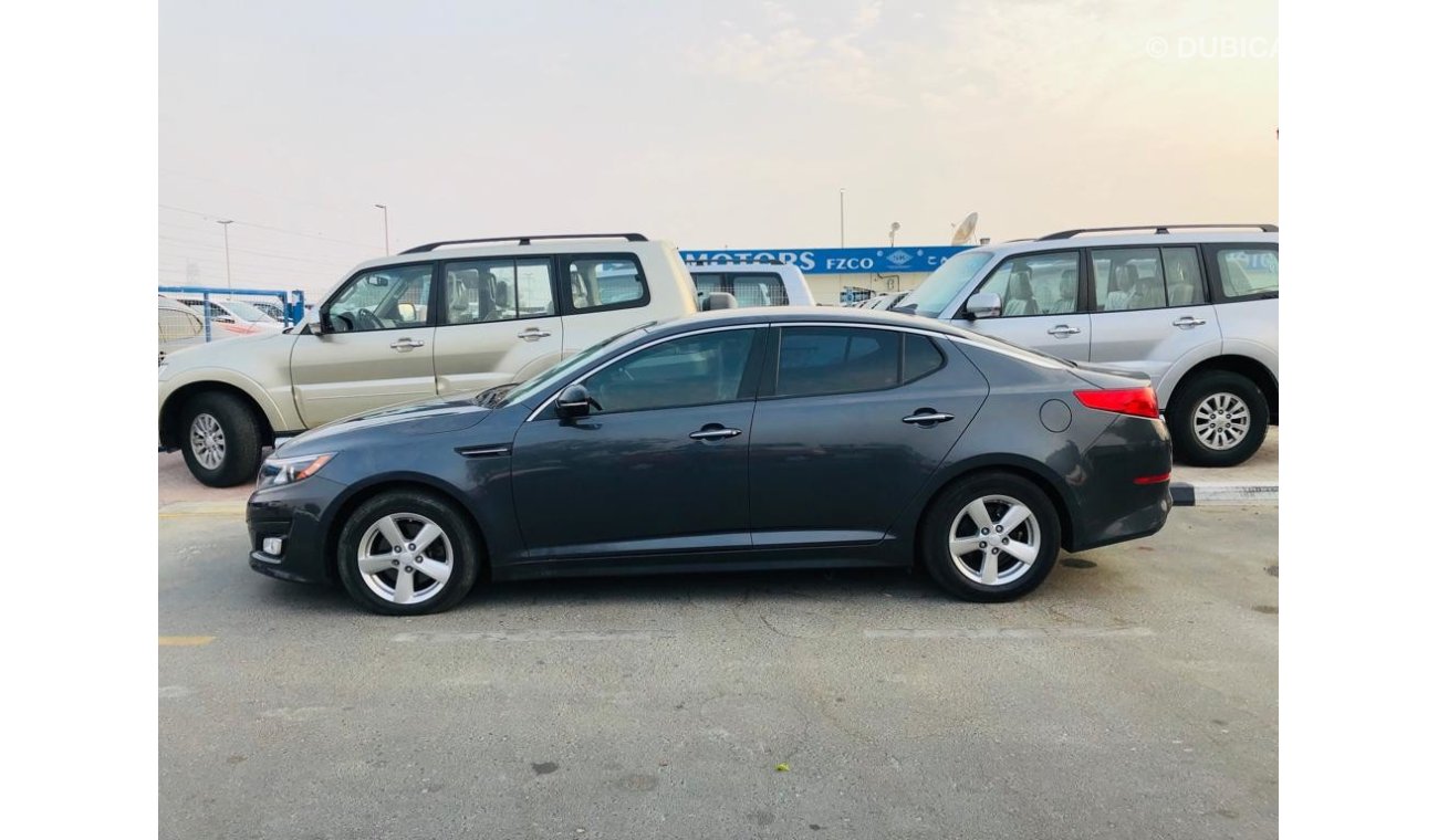 كيا أوبتيما 2.0L - EXCELLENT CONDITION