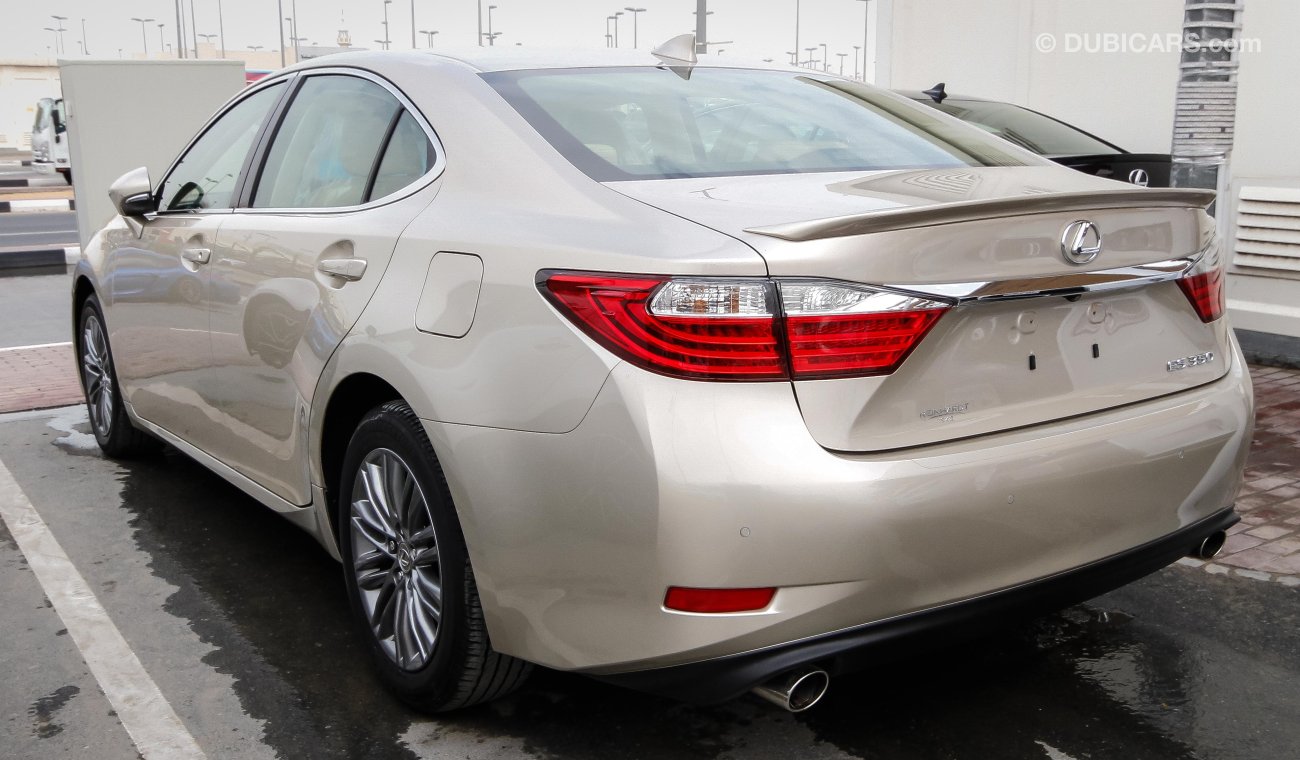 Lexus ES350