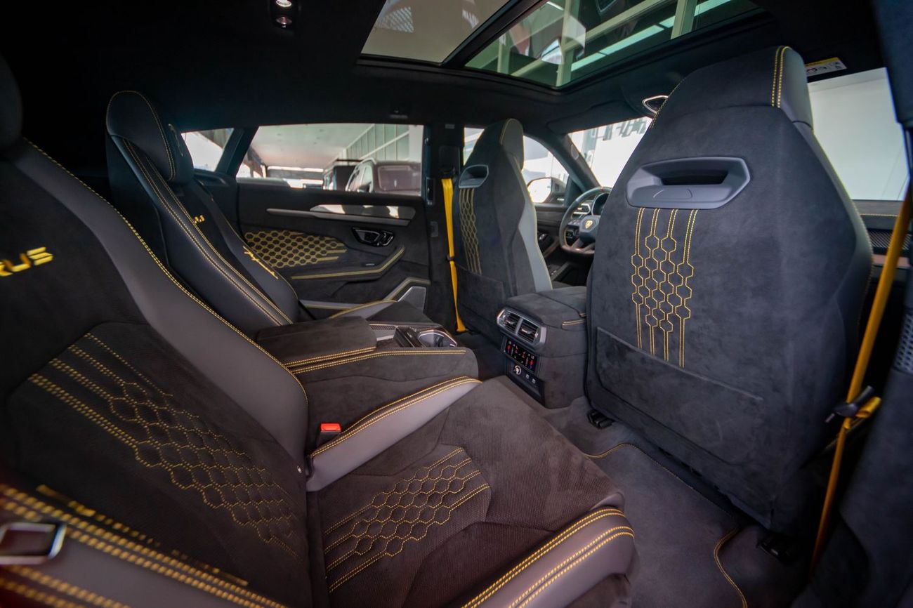 Lamborghini Urus 4.0T V8 Performante