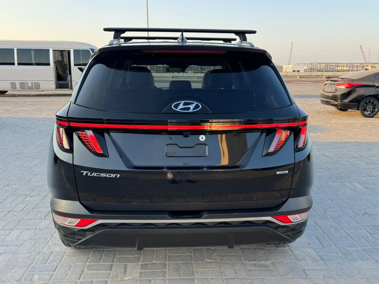 هيونداي توسون Hyundai Tucson 2024