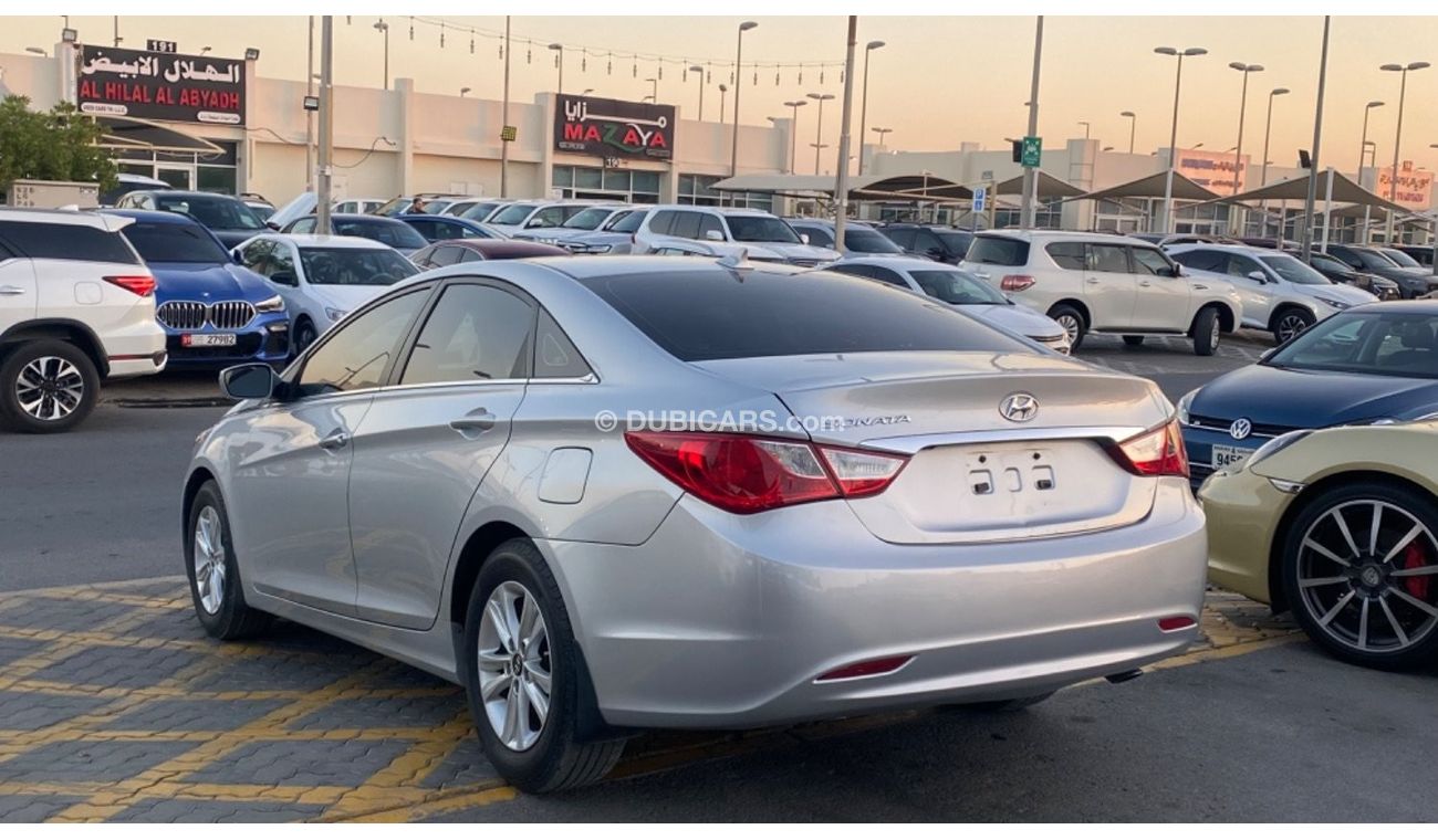 Hyundai Sonata GLS