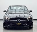 مرسيدس بنز C 200 Premium 2.0L *Brand New* 2025 Mercedes Benz C 200 AMG Premium Plus, 5 Years Mercedes Warranty, Fully