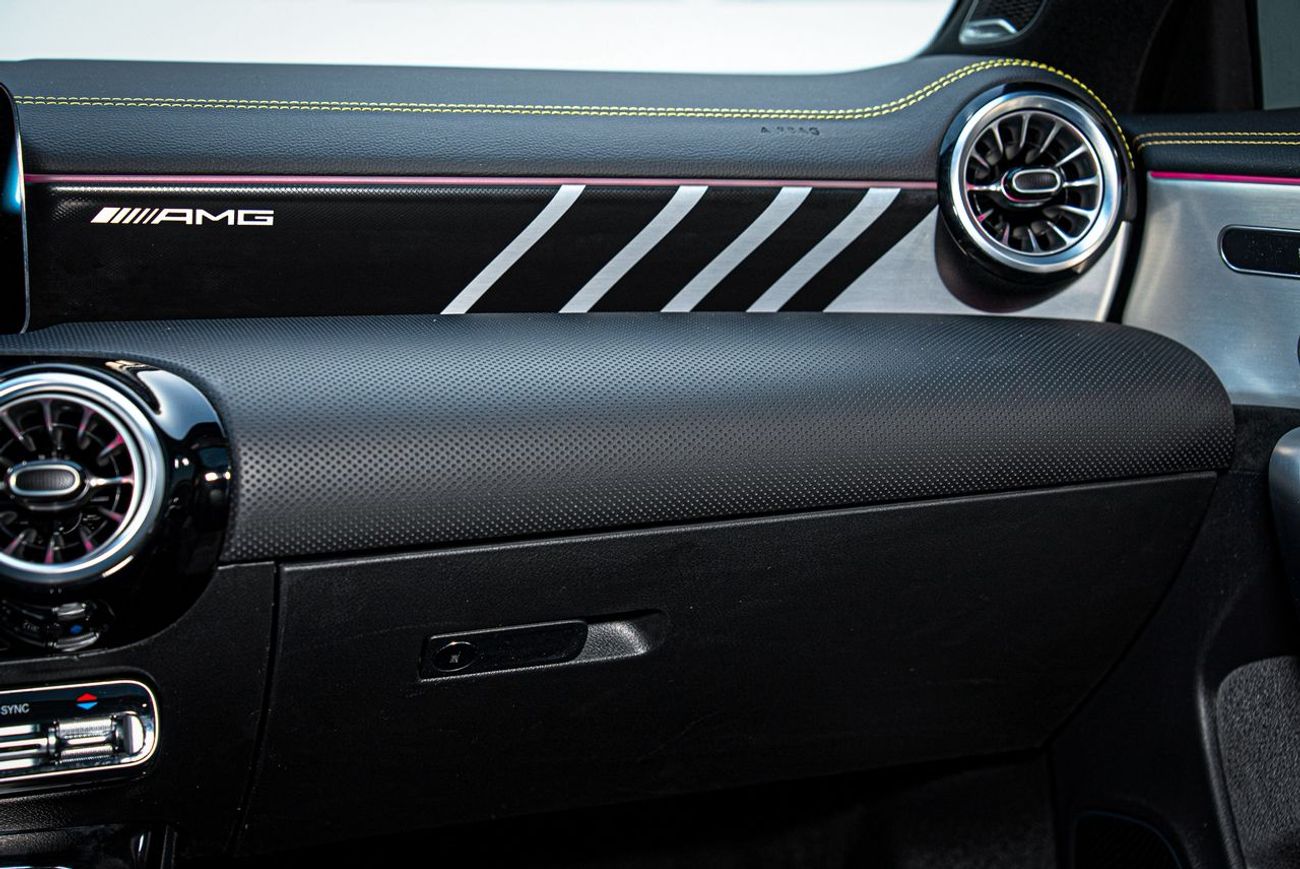 Mercedes-Benz CLA 45 S AMG 4MATIC+