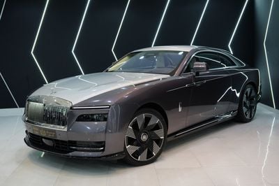 رولز رويس سبيكتر Standard Two-Tone, Bespoke Audio, Starlight, Illuminated Fascia, Dealer Warr + Serv!!