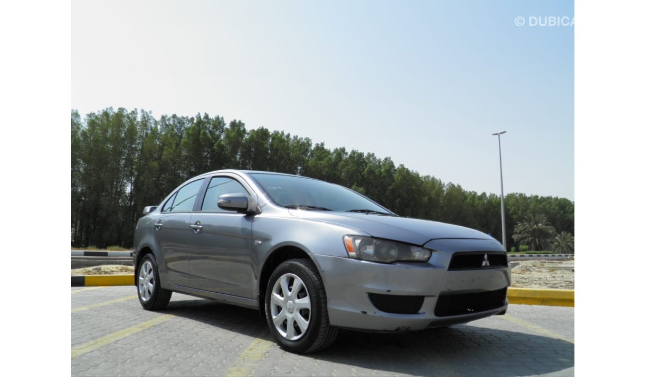 Mitsubishi Lancer 2016 1.6 Ref #409