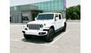جيب جلادياتور Jeep Gladiator - 2023 - White