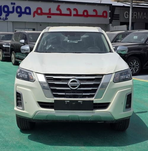 نيسان إكستيرا Platinum 2.5L AWD